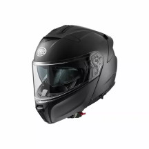 Casco Legacy GT — Talla L, negro mate
